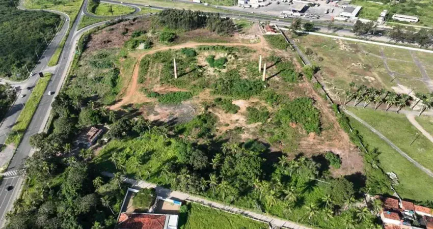 Terreno à venda na Avenida Nóide Ferreira de Cerqueira, 7030, Sim, Feira de Santana