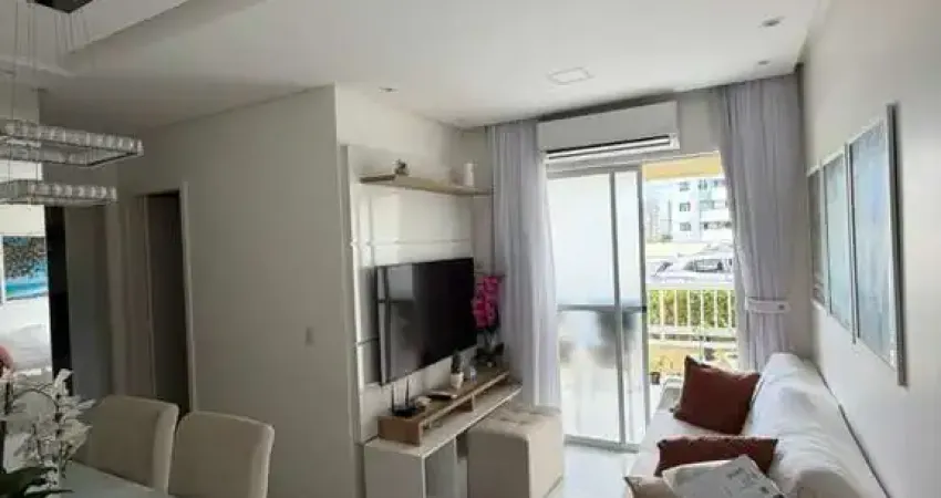 Apartamento para Venda em Salvador, Imbuí, 2 dormitórios, 1 suíte, 2 banheiros, 1 vaga