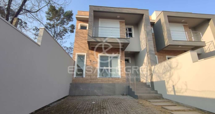 Casa com 3 quartos à venda na Rua Venâncio Aires, Campestre, São Leopoldo