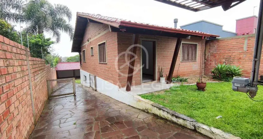 Casa com 2 quartos à venda na Rua Santa Cruz, Campestre, São Leopoldo