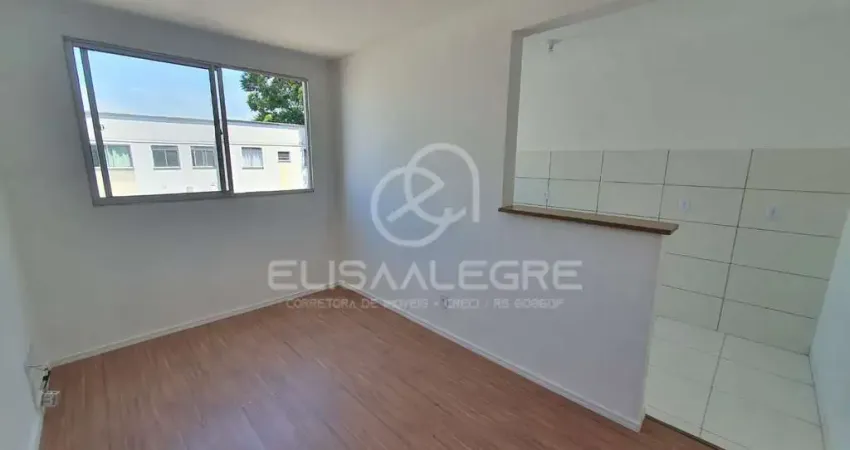 Condomínio Porto de Nápolis - Apartamento 2 quartos, Kurashiki, Sapucaia do Sul