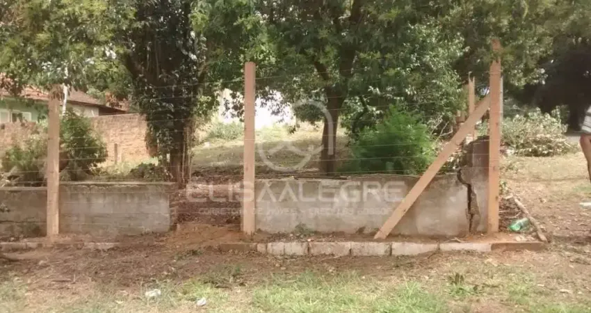 Terreno de esquina no Igara, em Canoas