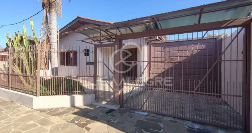 Casa térrea 3 quartos c/ suíte, Centro, Sapucaia do Sul