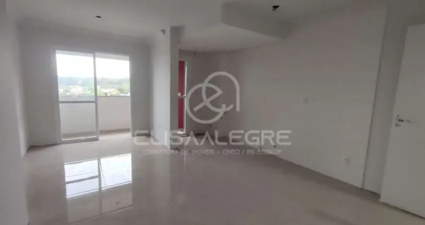 Residencial Freitas Parque - Apartamento com sacada e churrasqueira, Freitas, Sapucaia do Sul/RS