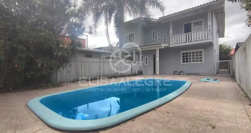 Casa c/ piscina no bairro Colonial, Sapucaia do Sul