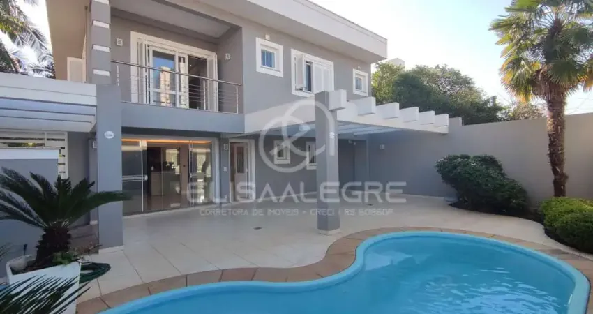 Casa com 3 quartos à venda na Rua Duque de Caxias, Marechal Rondon, Canoas