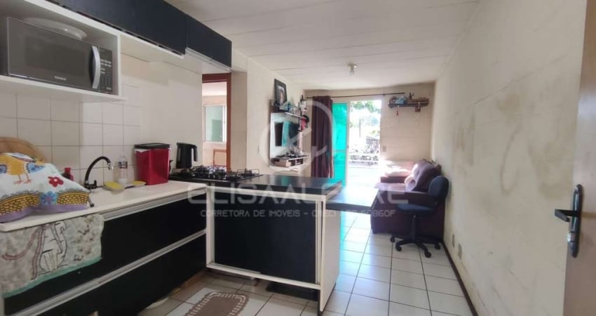 Residencial Américo Vespúcio - Apartamento térreo c/ sacada e churrasqueira, Nova Sapucaia, Sapucaia do Sul