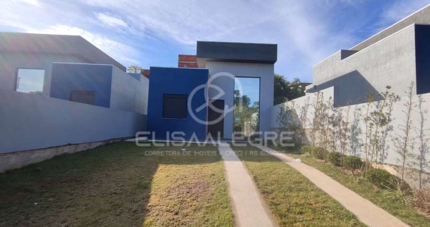 Casa semi mobiliada 3 quartos, Campestre, São Leopoldo