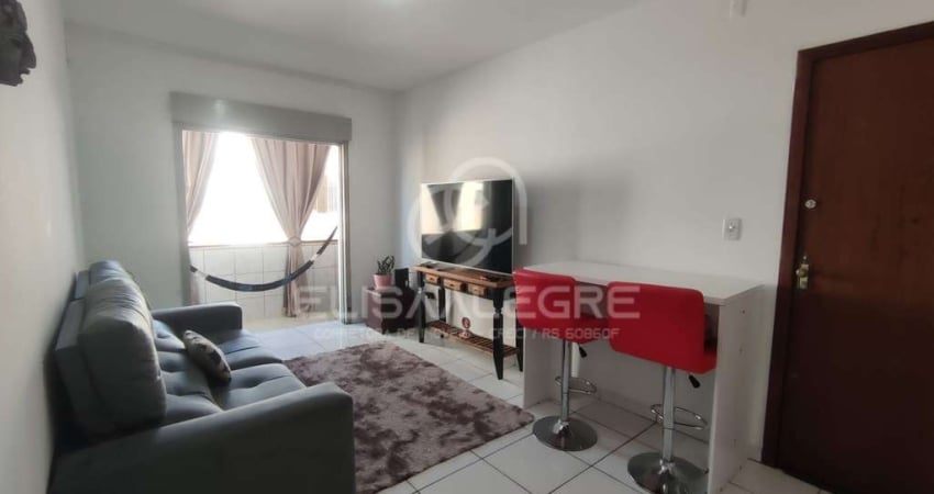 Residencial Bavária - Apartamento 1 quarto, Marechal Rondon, Canoas