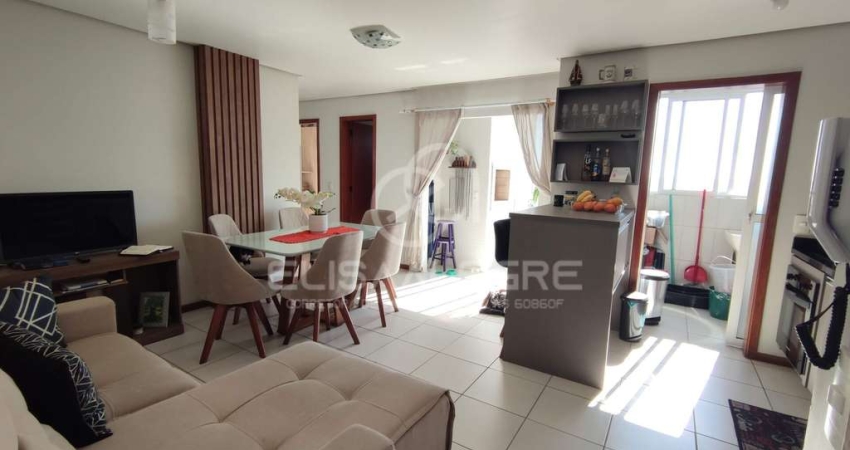 Residencial Miami Towers - Apartamento c/ sacada e churrasqueira, Centro, Canoas