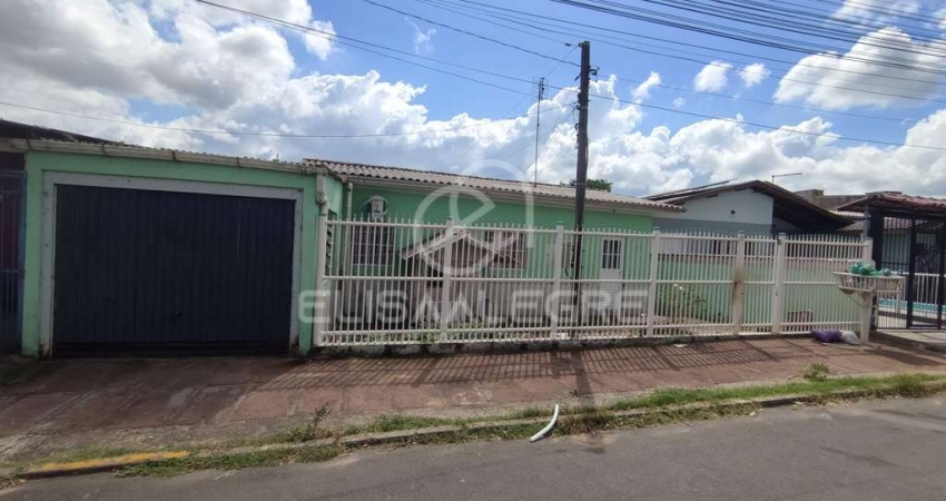 Casa com 3 quartos à venda na Rua Plínio Salgado, Jardim Planalto, Esteio
