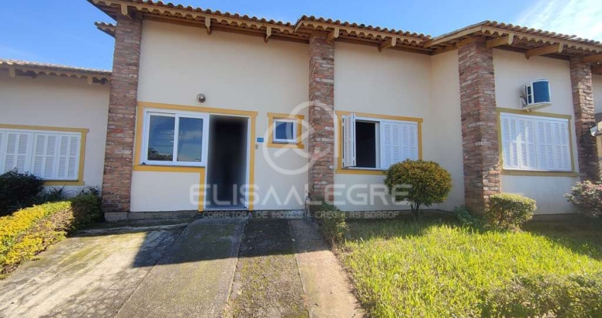 Residencial Beija-Flor - Casa em Condomínio, 2 quartos, Olaria, Canoas