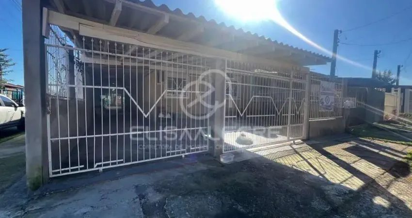 Casa com 2 quartos à venda na Rua Hugo Cardoso, Fortuna, Sapucaia do Sul