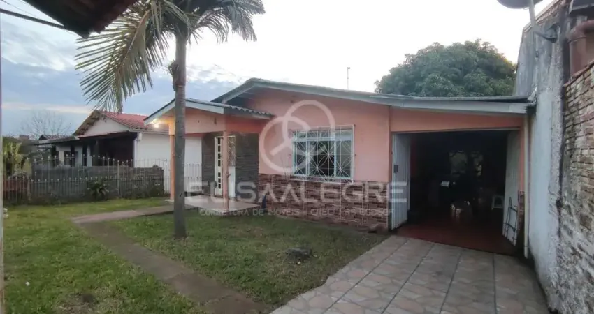Casa com 2 quartos à venda na Rua Santo Inácio, São José, Sapucaia do Sul