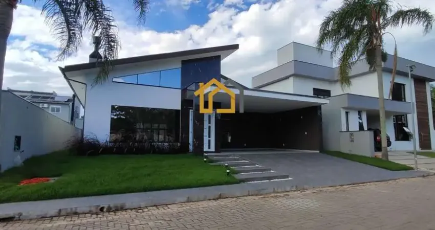 Condomínio San Anna Tennis Clube - Casa à venda no bairro Ingleses - Florianópolis/SC