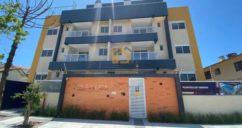 Apartamento com 2 quartos à venda na Rua dos Golfinhos, 98, Ingleses, Florianópolis