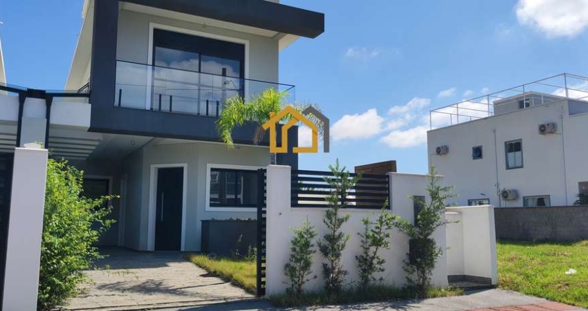 Casa à venda no bairro São João do Rio Vermelho - Florianópolis/SC