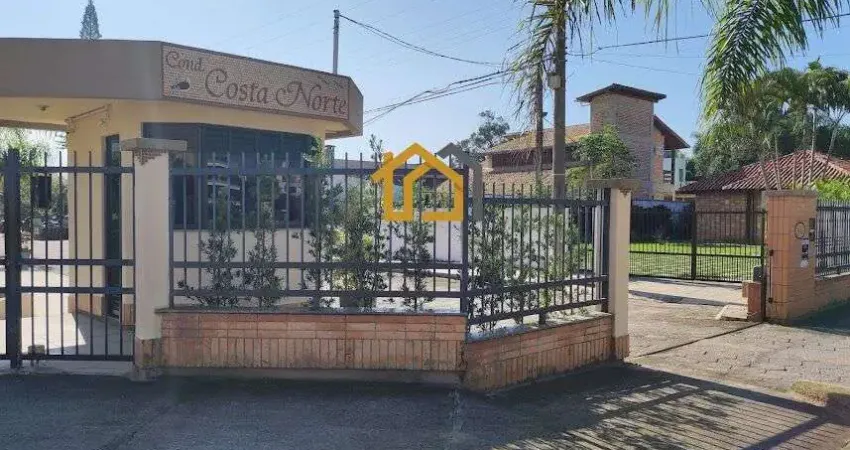 Condominio Costa Norte - Terreno em condominio fechado pertinho da praia