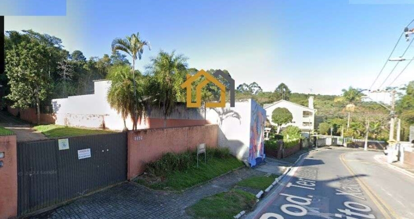 Terreno à venda no bairro Canasvieiras - Florianópolis/SC