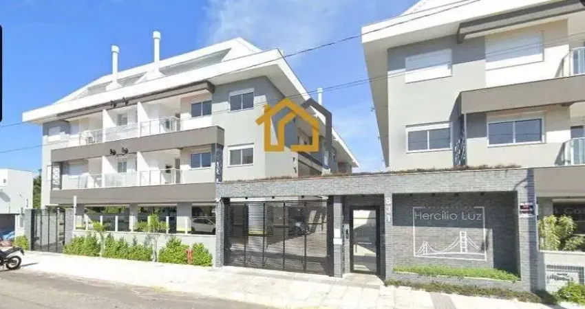 Residencial Hercílio Luz - Apartamento à venda no bairro Ingleses Centro - Florianópolis/SC