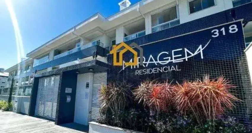 RESIDENCIAL MIRAGEM - Apartamento à venda no bairro Ingleses - Florianópolis/SC