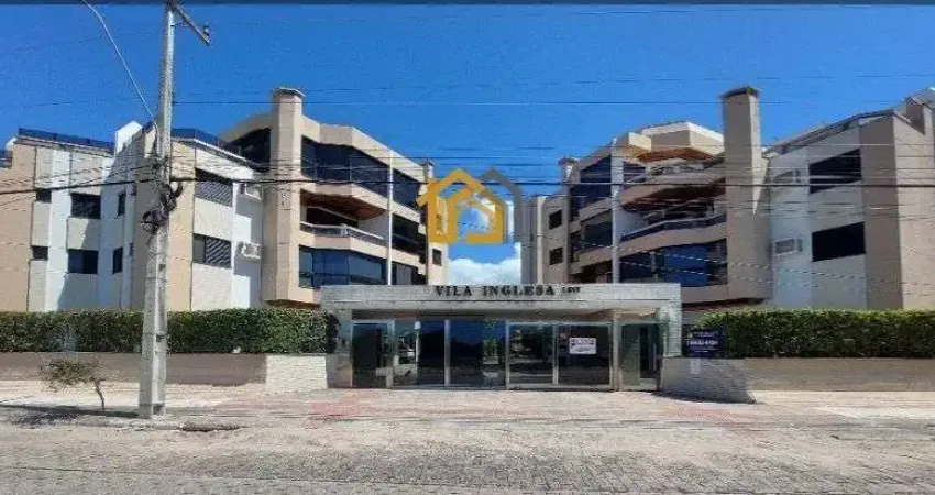 Cobertura  nos ingleses de frente para o mar — vista permanente e total do oceano