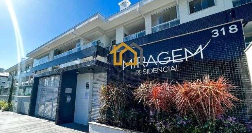 RESIDENCIAL MIRAGEM - Apartamento à venda no bairro Ingleses - Florianópolis/SC