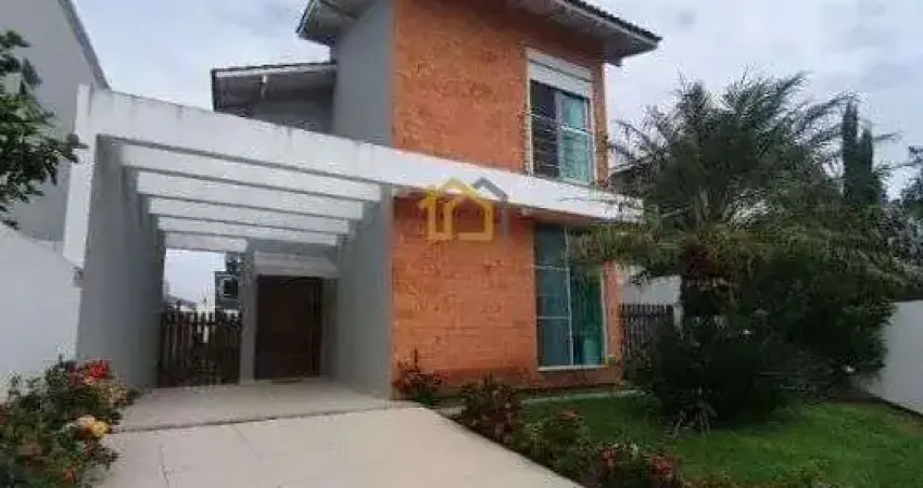 Casa à venda no bairro cachoeira do bom jesus - florianópolis/sc