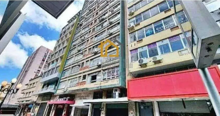 Sala Comercial no  Edifísio Dias Velho / Centro, Florianópolis