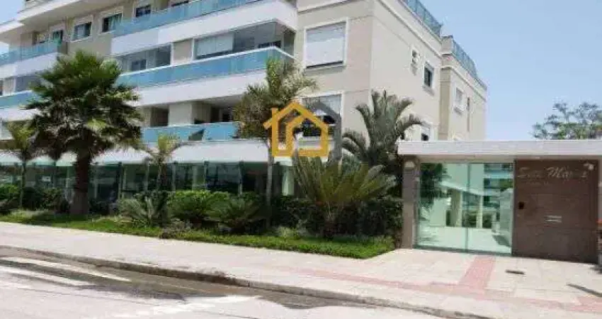 Residencial Sete Mares - Apartamento à venda no bairro Ingleses - Florianópolis/SC