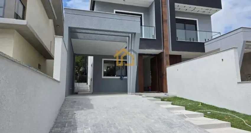 Casa com 3 quartos à venda na Caminho dos Areias, lote 05, São João do Rio Vermelho, Florianópolis