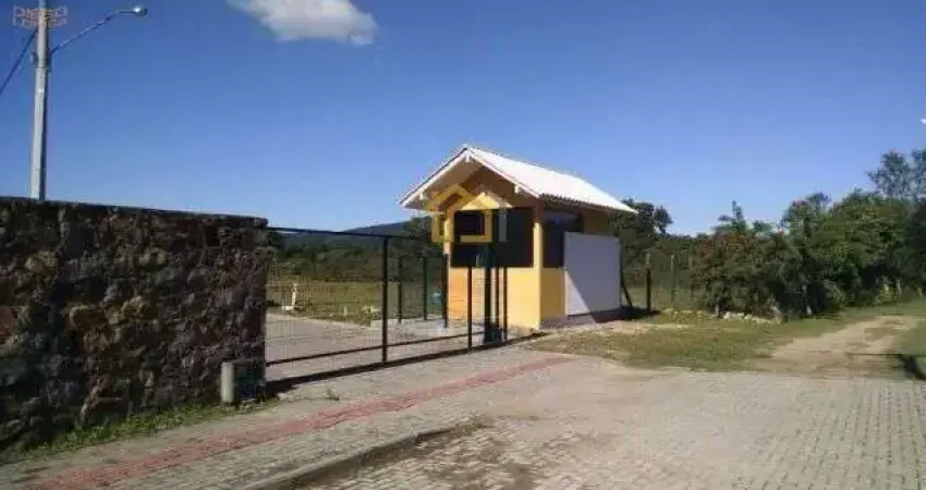 Terreno em condomínio fechado à venda na Rua do Lamim, 2736, Canasvieiras, Florianópolis