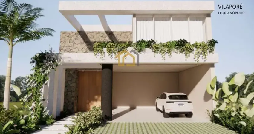 Casa com 3 quartos à venda na Rua do Lamim, 2736, Canasvieiras, Florianópolis