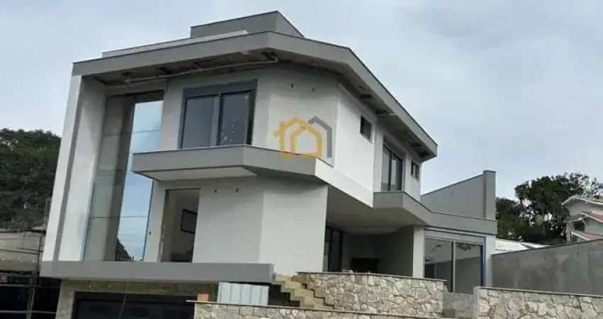 Casa com 4 quartos à venda na Estrada Haroldo Soares Glavan, 123, Cacupé, Florianópolis