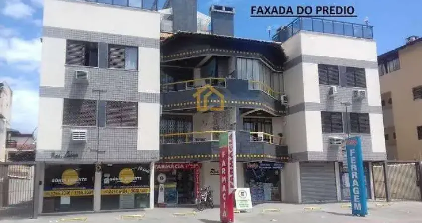 Apartamento com 2 quartos à venda na Avenida Professor Milton Leite da Costa, 393, Canasvieiras, Florianópolis