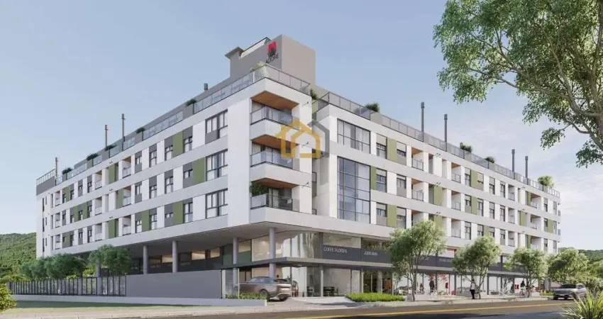 Apartamento à venda no bairro cachoeira do bom jesus - florianópolis/sc