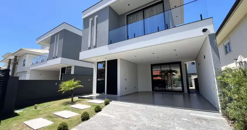 Casa com 3 quartos à venda na Rua Valmor Della Giustina, 107, Ingleses, Florianópolis