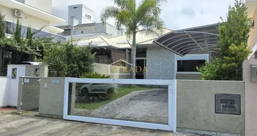 Casa com 3 quartos à venda na Rua do Ipê da Várzea, 84, Cachoeira do Bom Jesus, Florianópolis