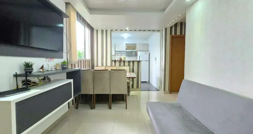 Apartamento à venda, 2 quartos, 1 vaga, Adhemar Garcia - Joinville/SC