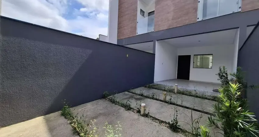 SOBRADO GEMINADO PARA VENDA NO IRIRIU COM 1 SUÍTE + 2 QUARTOS POR 519.000