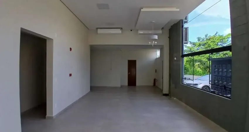 Sala comercial com 107m² para aluguel na av. santos dumont no bairro bom retiro por r$4.200,00+ taxas
