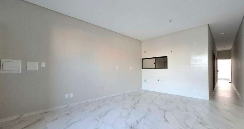 Casa Geminada à venda, 2 quartos, 1 vaga, Aventureiro - Joinville/SC