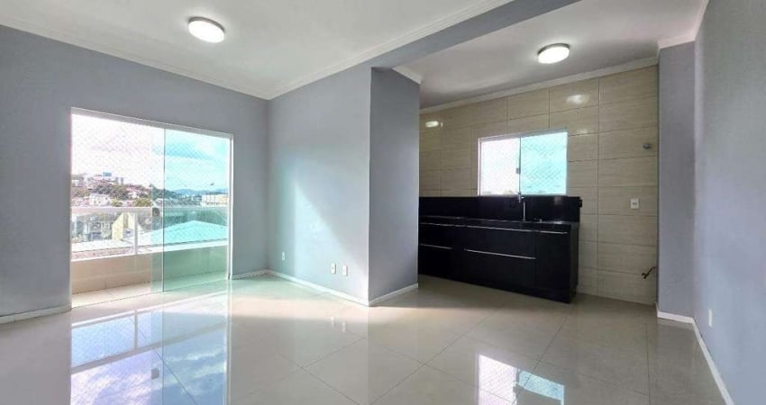 Apartamento à venda, 2 quartos, 1 suíte, 1 vaga, Floresta - Joinville/SC