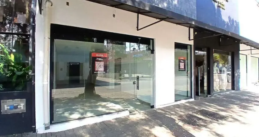 Sala comercial com 99 m² para aluguel na rua 9 de março no centro por r$4.500,00+ taxas