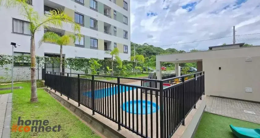 Apartamento para aluguel, 2 quartos, 1 vaga, costa e silva - joinville/sc