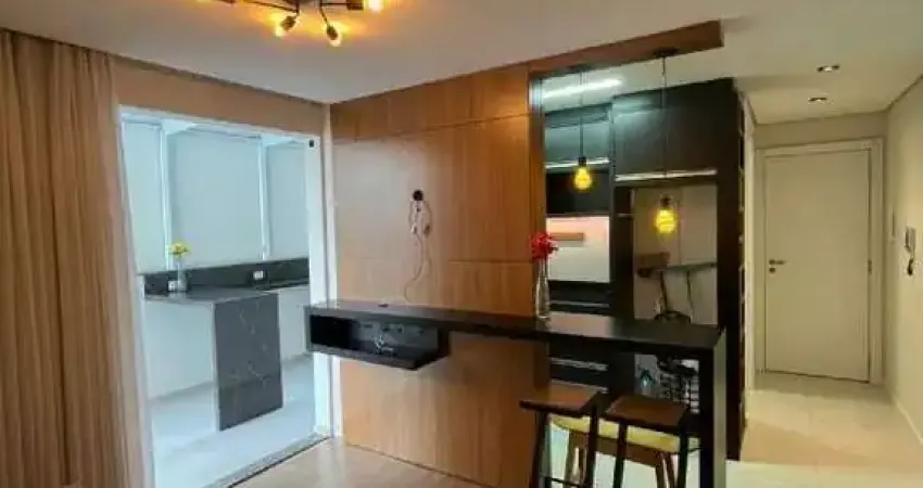 Apartamento giardino semi mobiliado para aluguel com 2 quartos sendo um suíte no bairro saguaçu por r$3.500,00 + taxas
