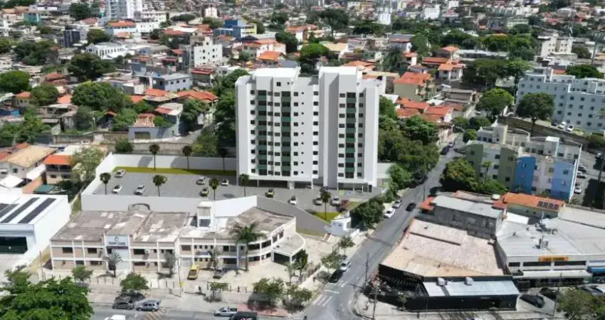 Cobertura Alto Padrão - 02 qt. - 01 suíte - 0q vg. -  Bairro Santa Mônica - R$ 579K