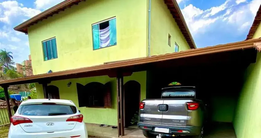 Casa com 3 quartos à venda na Rua Rosa de Pedra, 35, Etelvina Carneiro, Belo Horizonte