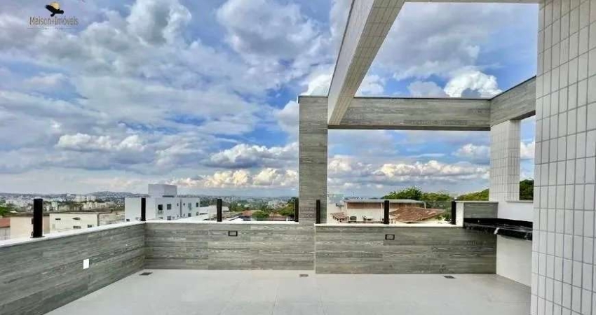 Cobertura 4 quartos/ 2 suites - Itapoã -