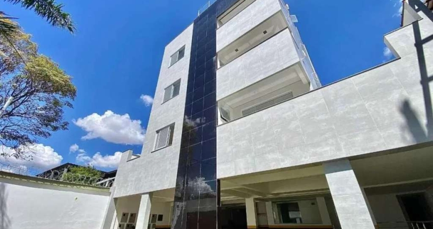 Cobertura com 4 quartos à venda na Rua Hélio Baggetti, 9, Planalto, Belo Horizonte